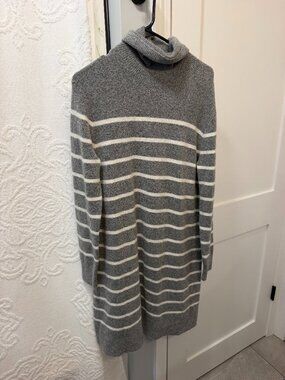 J.Crew women's sweater dress size M